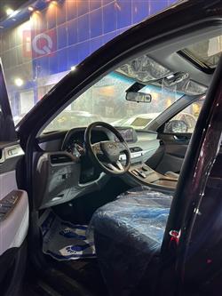 هیوندای بالیسد
